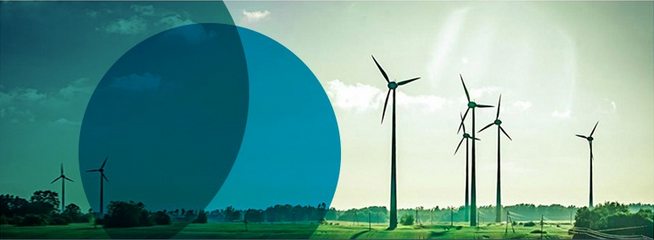 Wind turbines